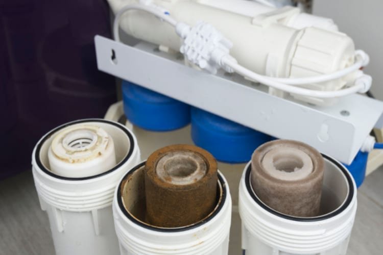 RO Membrane Not Working