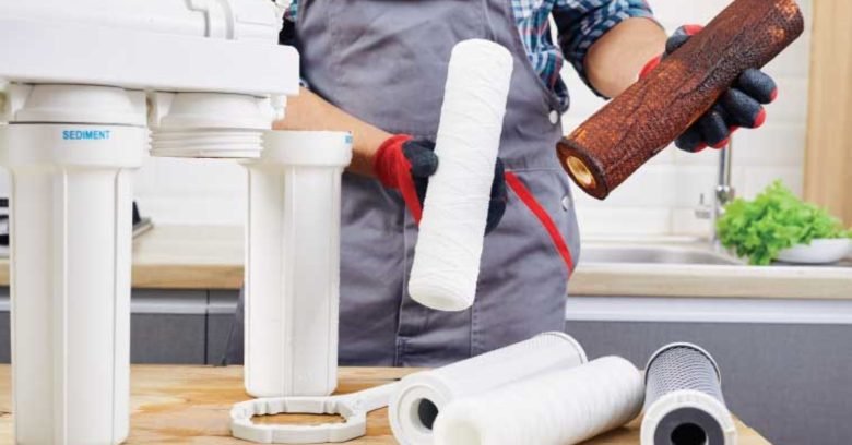 RO Water Purifier Repair