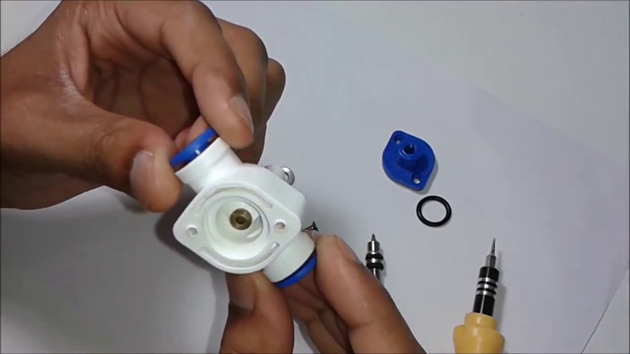 RO TDS Controller Not Working