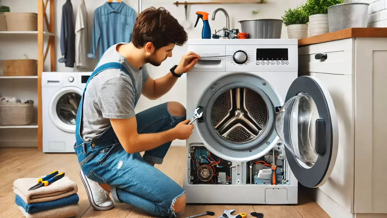 Washing Machine Image