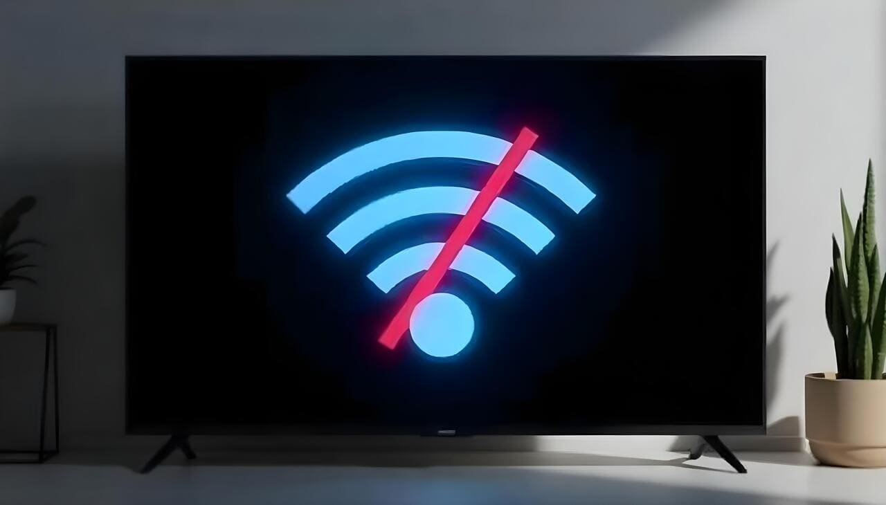 LED TV Wi-Fi Connectivity Issues